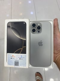 آيفون ١٥ برو ماكس • ٢٥٦ • بطاريه ٨٨