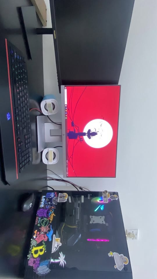 تجميعة • i7-8700 • GTX1650