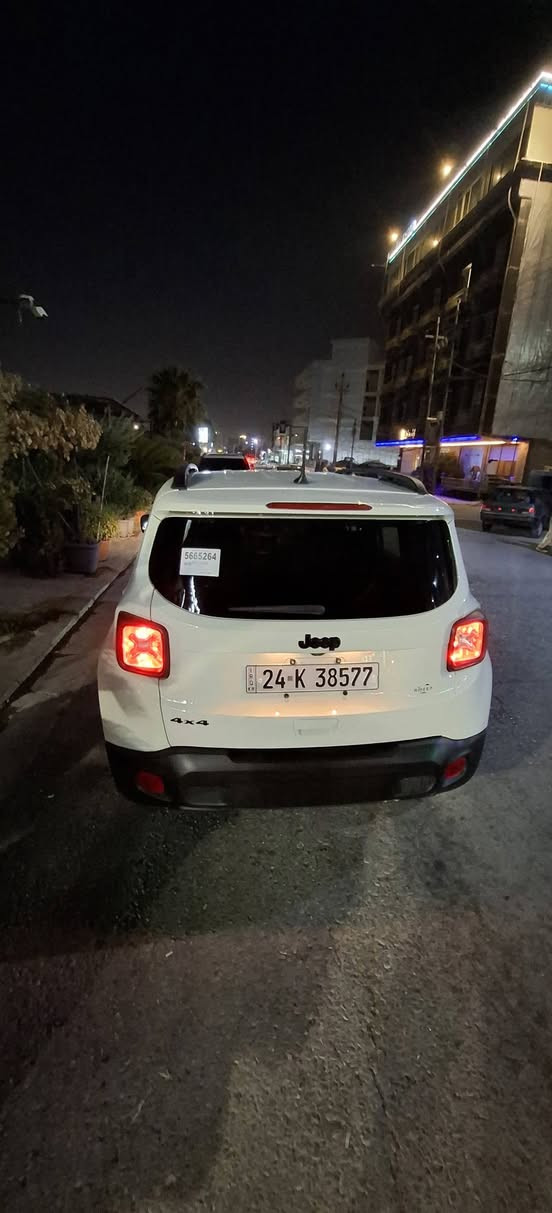 جيب رينكد 2023 قطعتين صبغ بدون دواخل ايرباك سستم سيارة جاهزة جديدة ماشية 10 بعدها وضع شركة سعر 128 بيها مجال مكاني اربيل ***********
