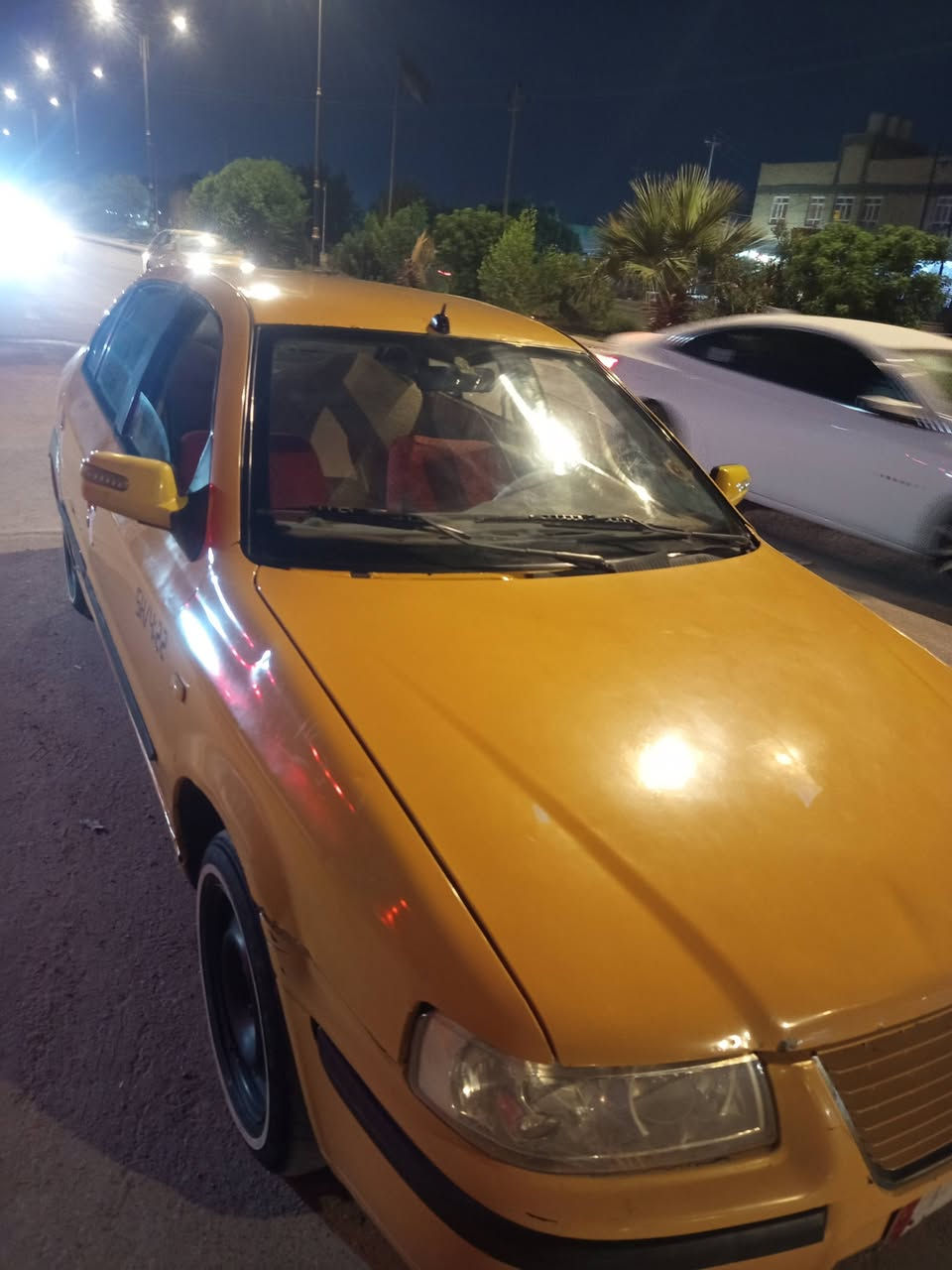 سمند • ٢٠١١ • مكينه وكير كفالة