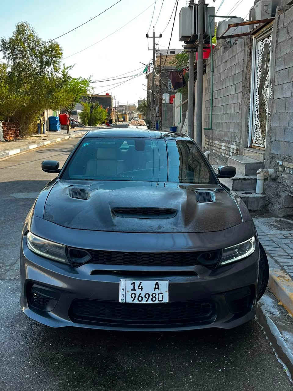 السلام عليكم
دوج جارجر ٢٠١٦ اصل رقم بصره استخدام
شخصي sxt مكينه V6 3.6
السياره محدثه دعاميه وايت بدي
السياره ضربتهه جهت اليت والمدكر الخلفي صفحه الراكب ضربتهه كلش حلو و خفيفه و شامي ولغود كفاله و السياره مصبوغه حزام بسبب الشخوط وبس هيه مو احزام بس اني ابيع حزام وسياره ملشيه السياره 93 ميل و الدواخل نضيفه مال جناي وبيهه سماعات من ماركت ازو بيهه دمام وو بيهه شفتات وتشغيل عن بعد كير مكينه دواخل كفاله السياره كلشي بيهه على الشركه ما متعوبه توويل وارد كندي
للتواصل على رقم *********** واتساب
موجود
ومكاني بل بصره °

والسعر ١٥٥ قابله للتفاوض
