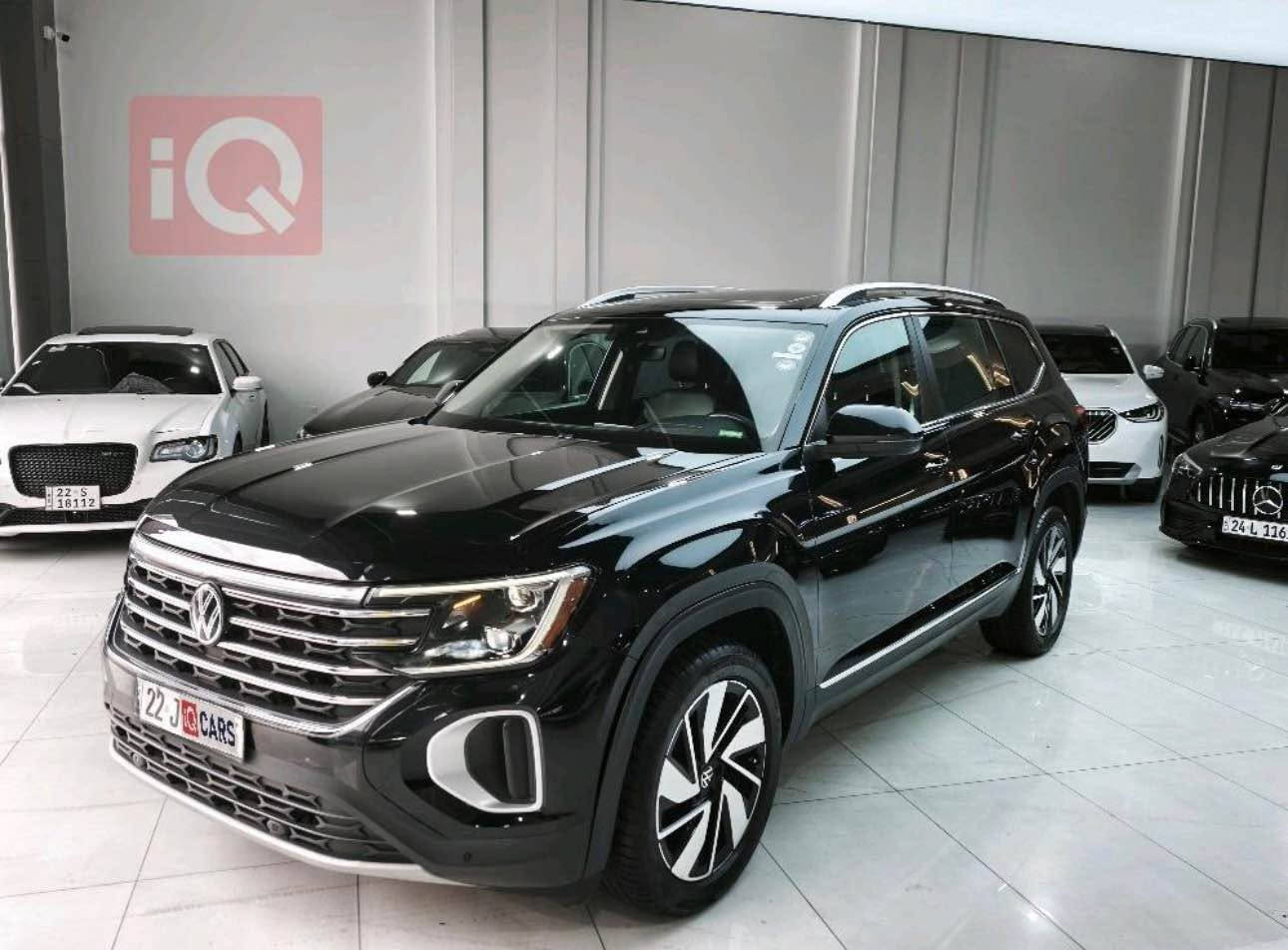 Volkswagen ATLAS SEL 
2024 
47000mil 
Panorama 
Datasho 
Parda 
7 nafare 
3 che bas PDR haya be erbag be zhure 
*********** 
Raqam shansem danaya .👈👈 أربيل, العراق
