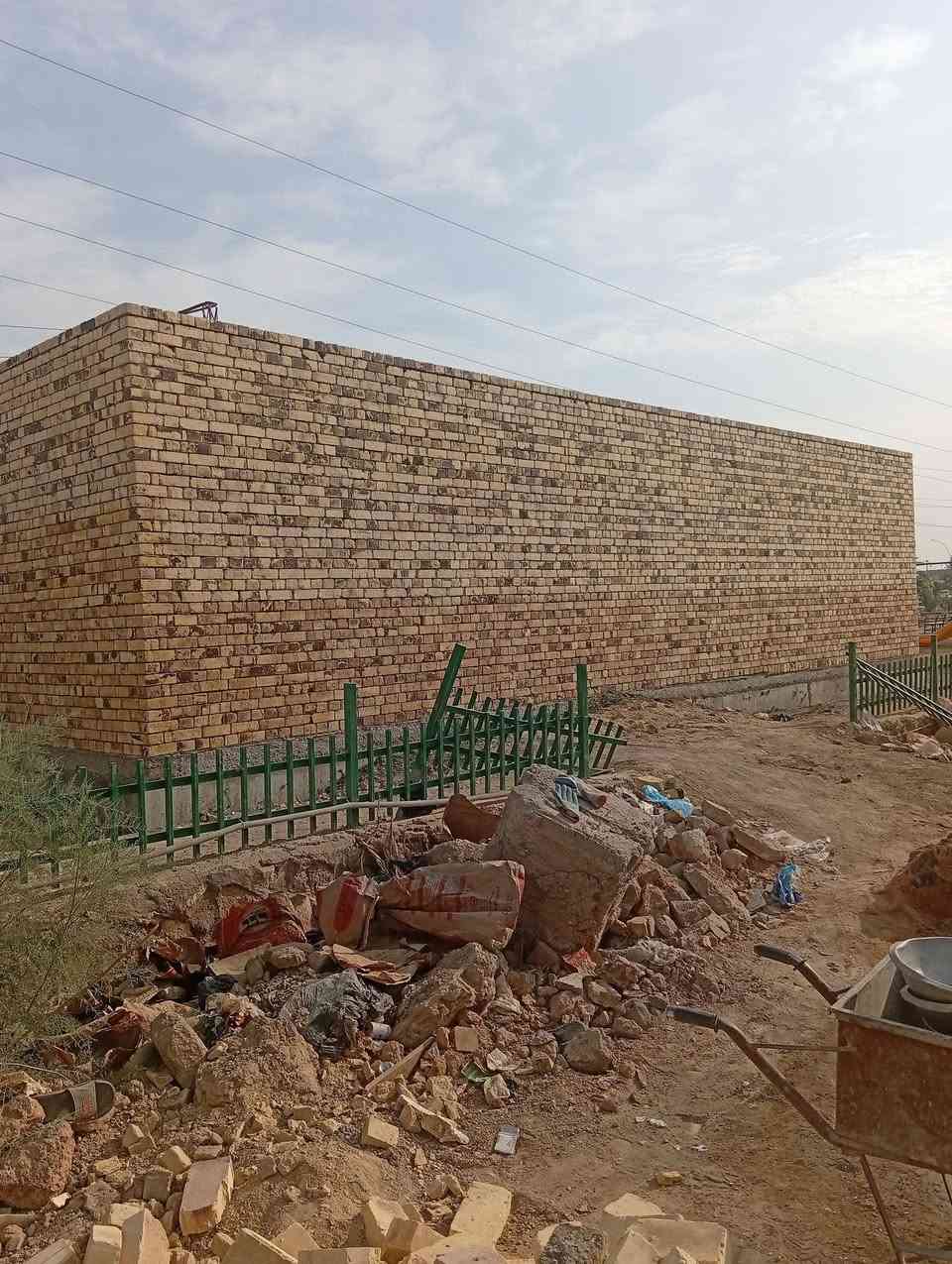 خلفه بناء • شغل درجة أولى • ما عندي شغل