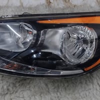لايت ريو 2012 هاتشباك جهة اليسار (السايق )  مال كصة كلش جديد