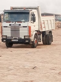 سكانيا • موديل ٩٢ • مكينة ١١٢ ونص