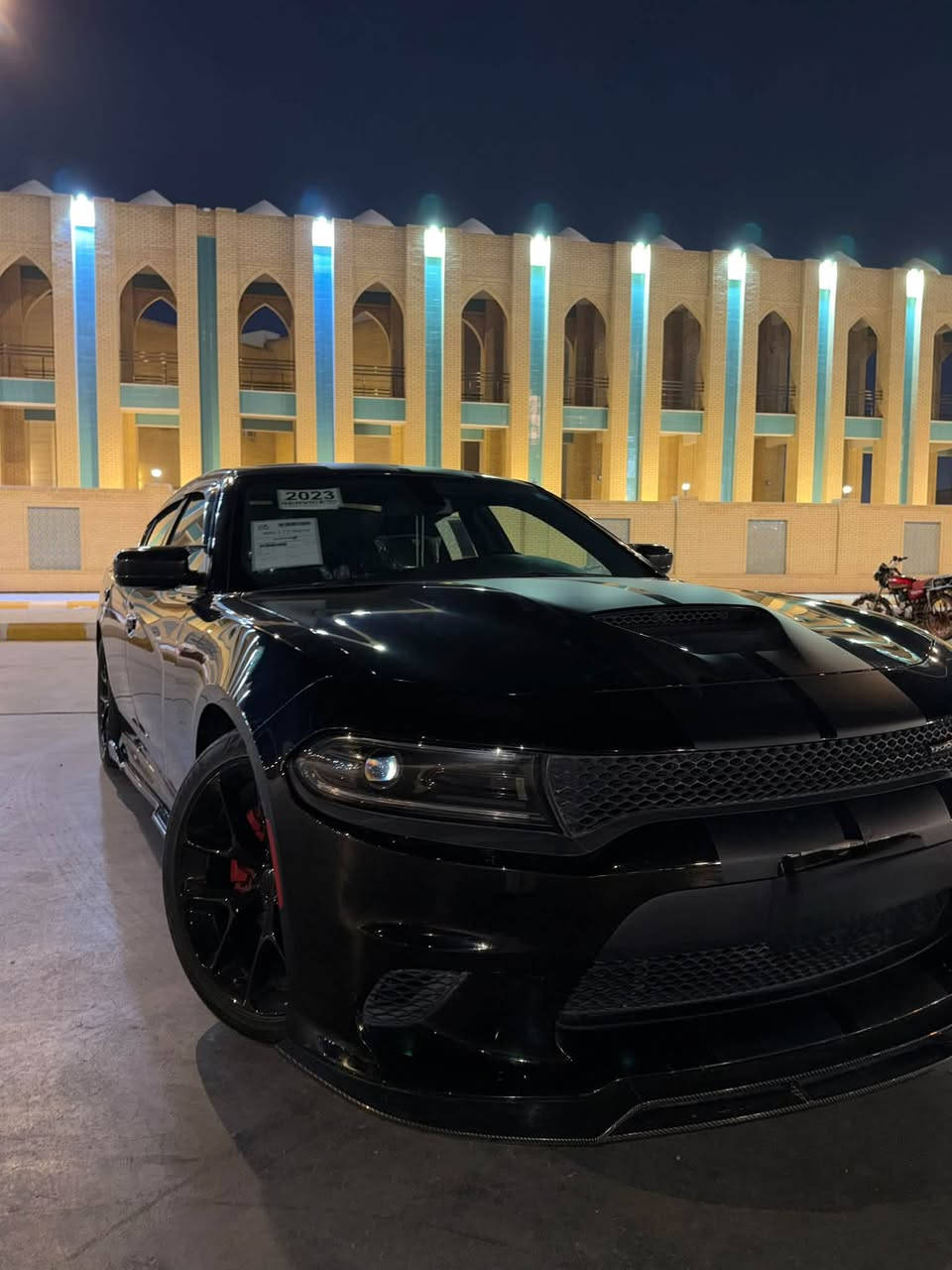 تشارجر GT • ٣٥٠٠٠ ميل • رقم بغداد