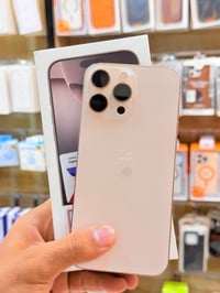 ايفون ١٦ برو ماكس • ٢٥٦ • بطارية ٩٣٪