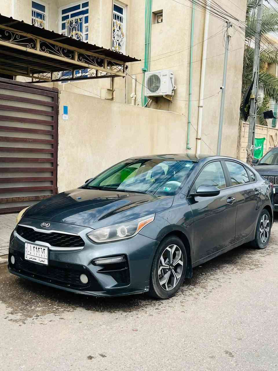 كيا فورتي • ٢٠٢٠ • وارد امريكي