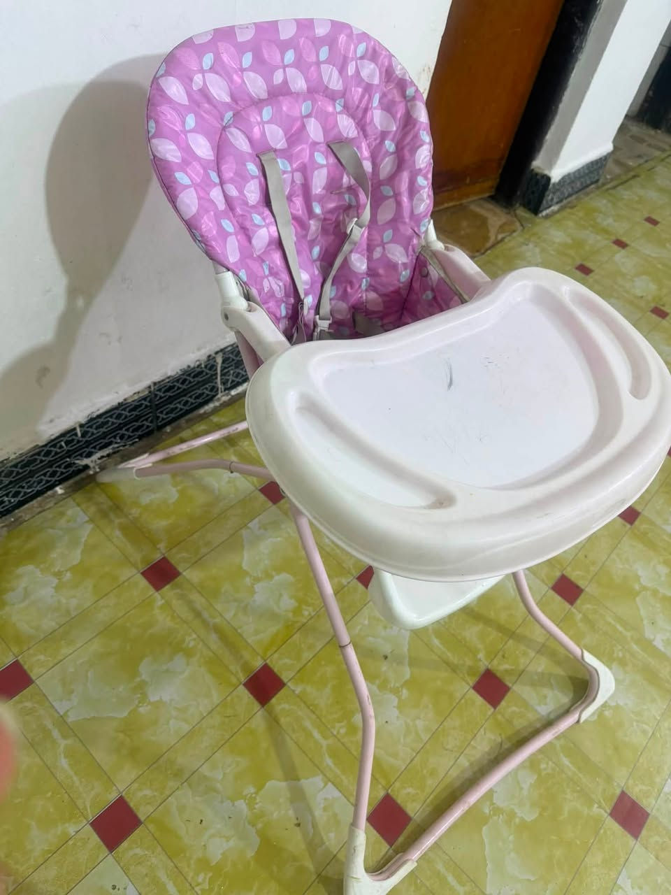 كرسي طعام ب35 كلشي مابي
‭ ***********‬
