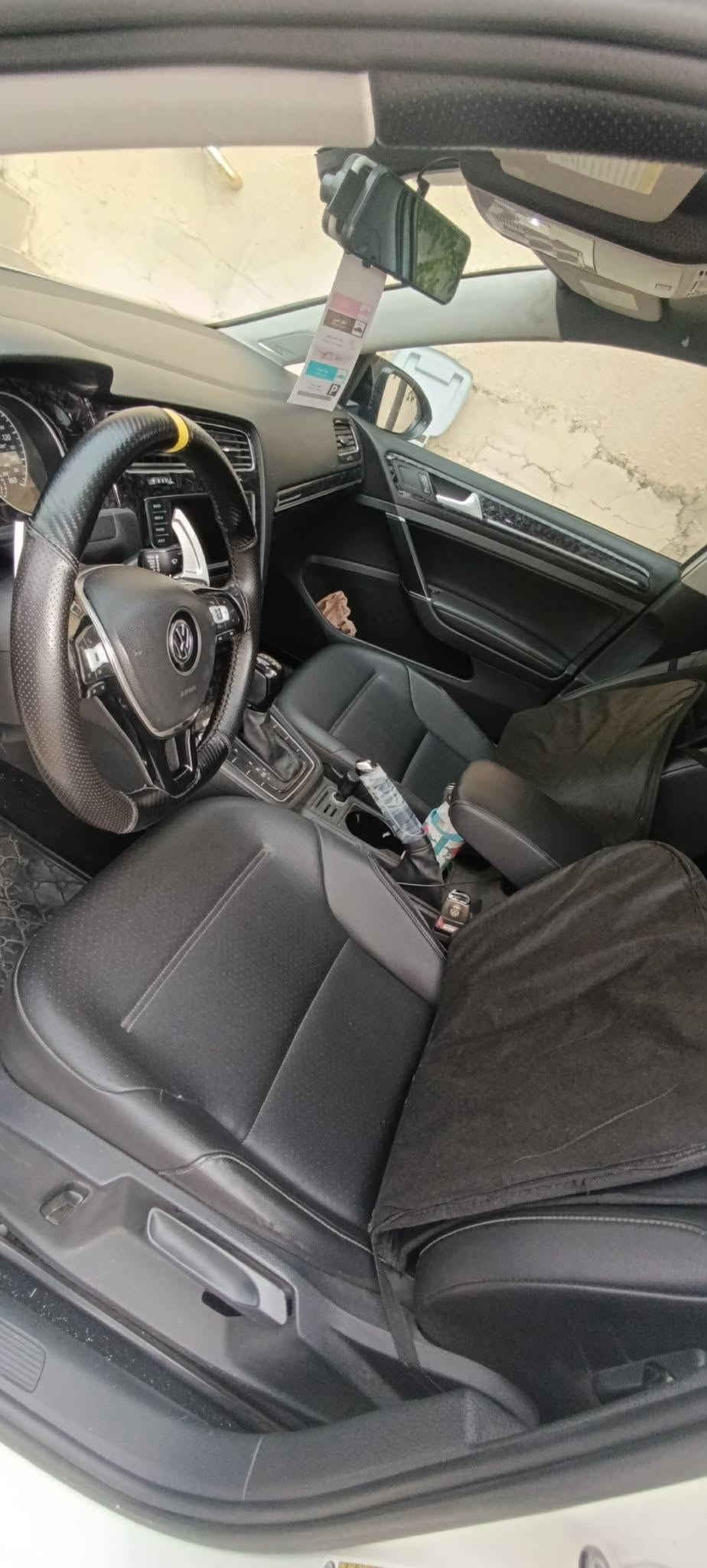 غولف MK7 • ١.٨ TSI • ٢٠١٦
