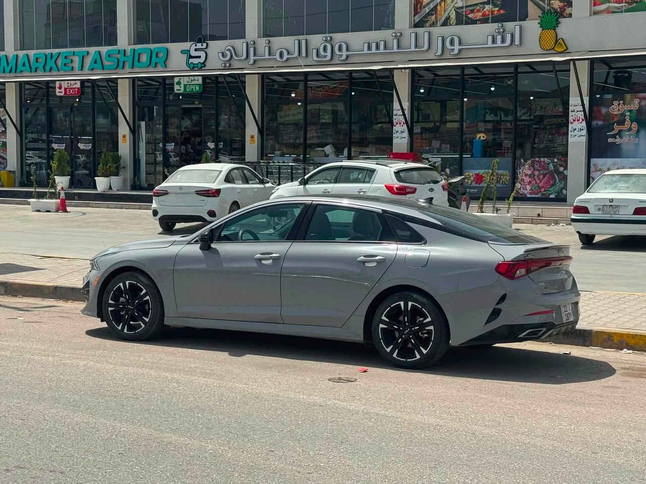 كي فايف موديل ٢٤ فول مواصفات رقم بغداد باسمي 
بيع مستعجل بسعر مناسب التفاصيل خاص او على الرقم ***********
