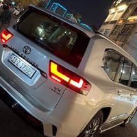 لاندكروزر 2025 vx لمتدد فول  بوب شفط كراس خزن كامرات محيطيه ماشيه 9 ال...