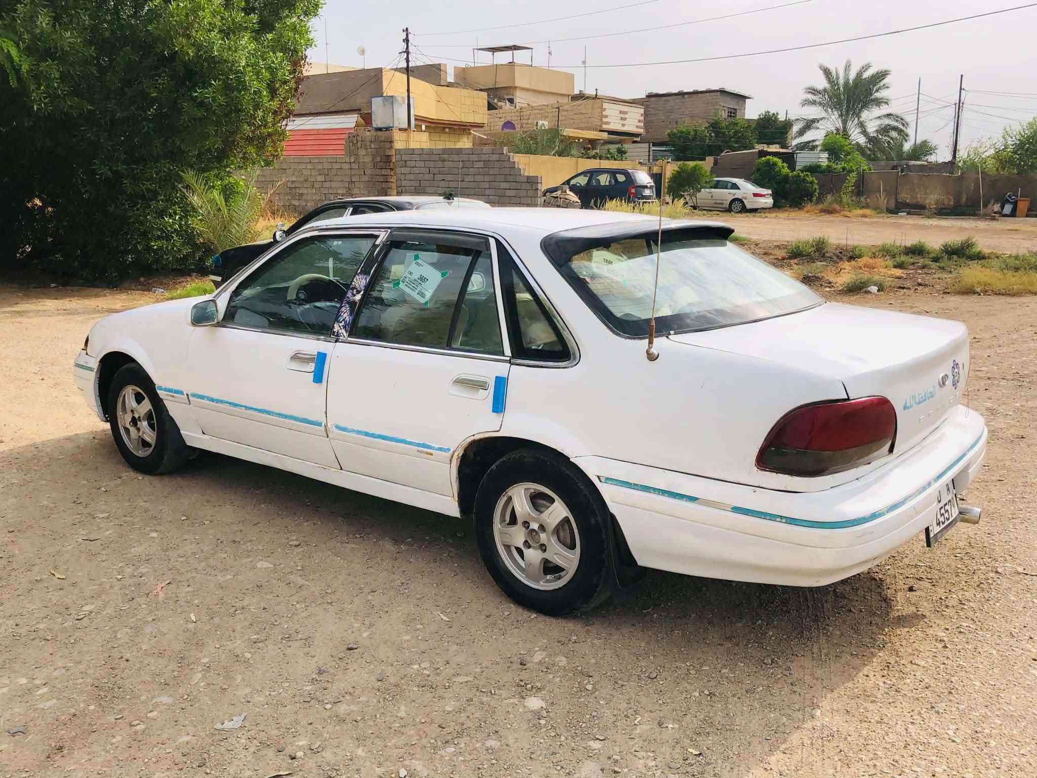 برنس ١٩٩٧ • كير اوتو • ديالى الغالبية