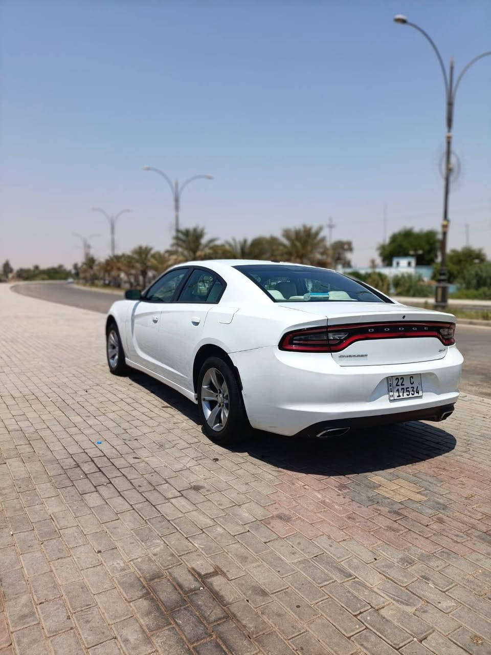 للبيع دوج جارجر موديل 2015 سياره خليجي مواصفات sxt
ماشيه 73 ميل سياره استخدام شخصي 
الضرر باب خلف سائق كلير وجاملغ امامي بي بارد صور السونار داخل المنشور 
للاستفسار*********** السعر178  وبيه مجال
