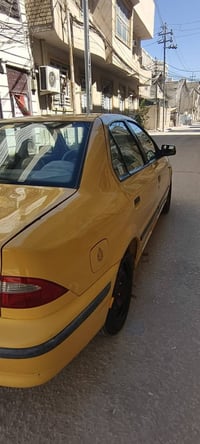 سمند • مكينة تبخير • كربلاء