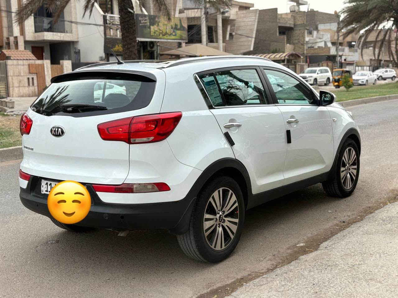 سبورتاج ٢٠١٥ • ٧٧ ألف • محرك ٢٠٠٠