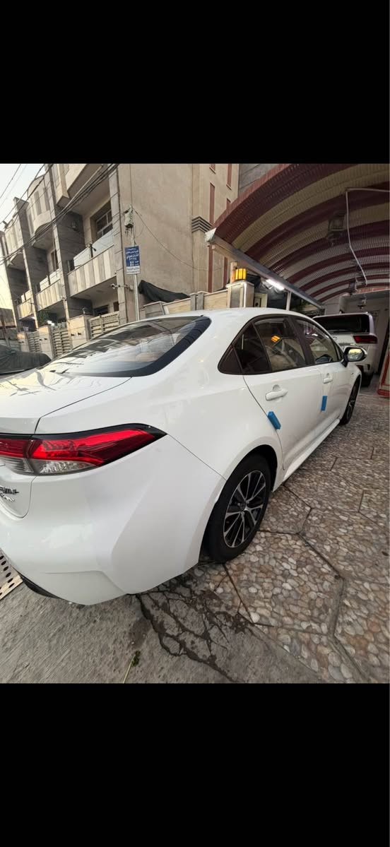 كورلا امريكي • ٢٠٢٥ • ٣٤٠٠٠ كم