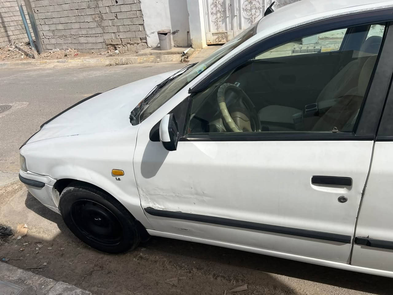 سمند • ٢٠١١ • محرك وفتيس شرط