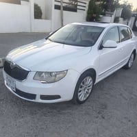 سكودا موديل ٢٠١٢ فول شرط تبريد كير محرك شرط ضرر ٢قطعه بنيد وجاملغ  سعر...