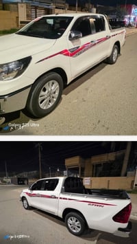 بيك اب • ٢٠٢٤ • ٢٠٠٠٠ كم
