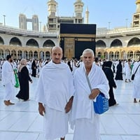 🕋ليست كل الرحلات تُقاس بالمسافات، فهناك رحلةٌ تُقاس بما تزرعه في القلب...