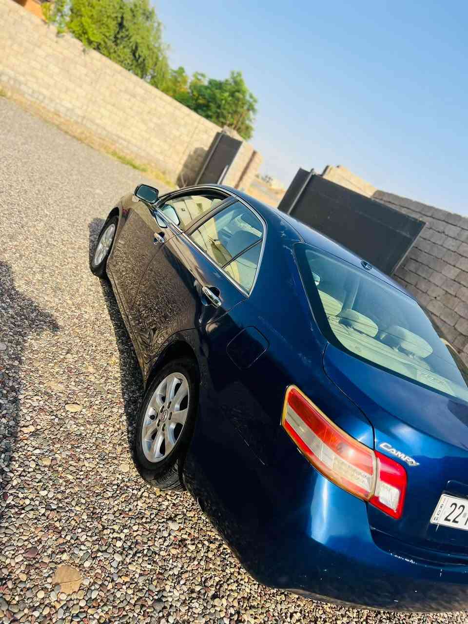 كامري LE • ٢٠١٠ • رقم اربيل