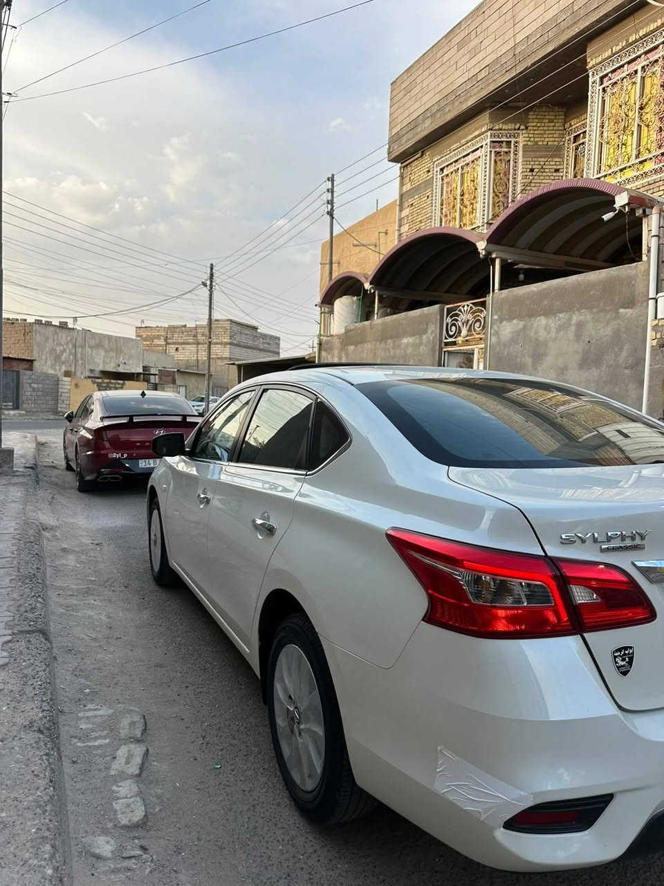 سنترا • ٢٠٢٥ • رقم اربيل