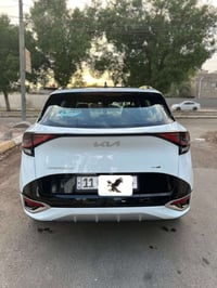 سبورتاج GT LINE • ٢٠٢٤ • ٣٠٠٠٠كم