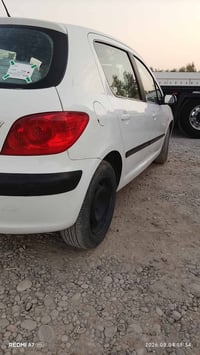 بيجو 307 • ٢٠٠٦ • سنغافورة