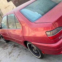 بيجو ٣٠٦ • بغداد • بيه مجال