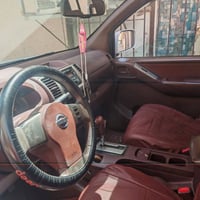 نيسان نيفاره ٢٠٠٩ جاهزه من كلشي مكفوله سعر 105 سياره خير من الله تحويل...