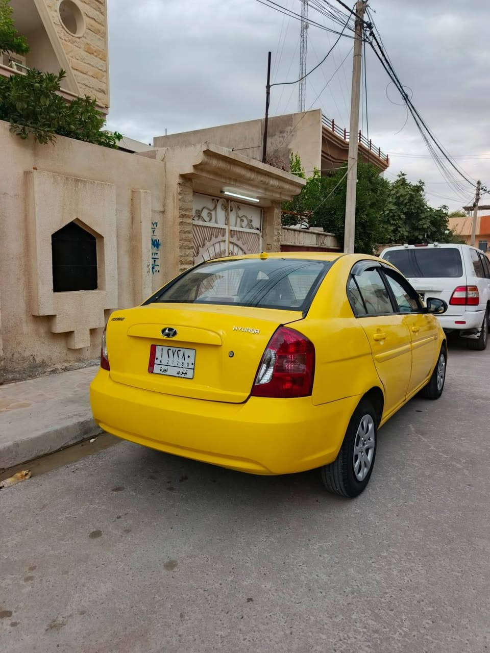 مكينه وكير • ٢٠١١ • رقم نينوى