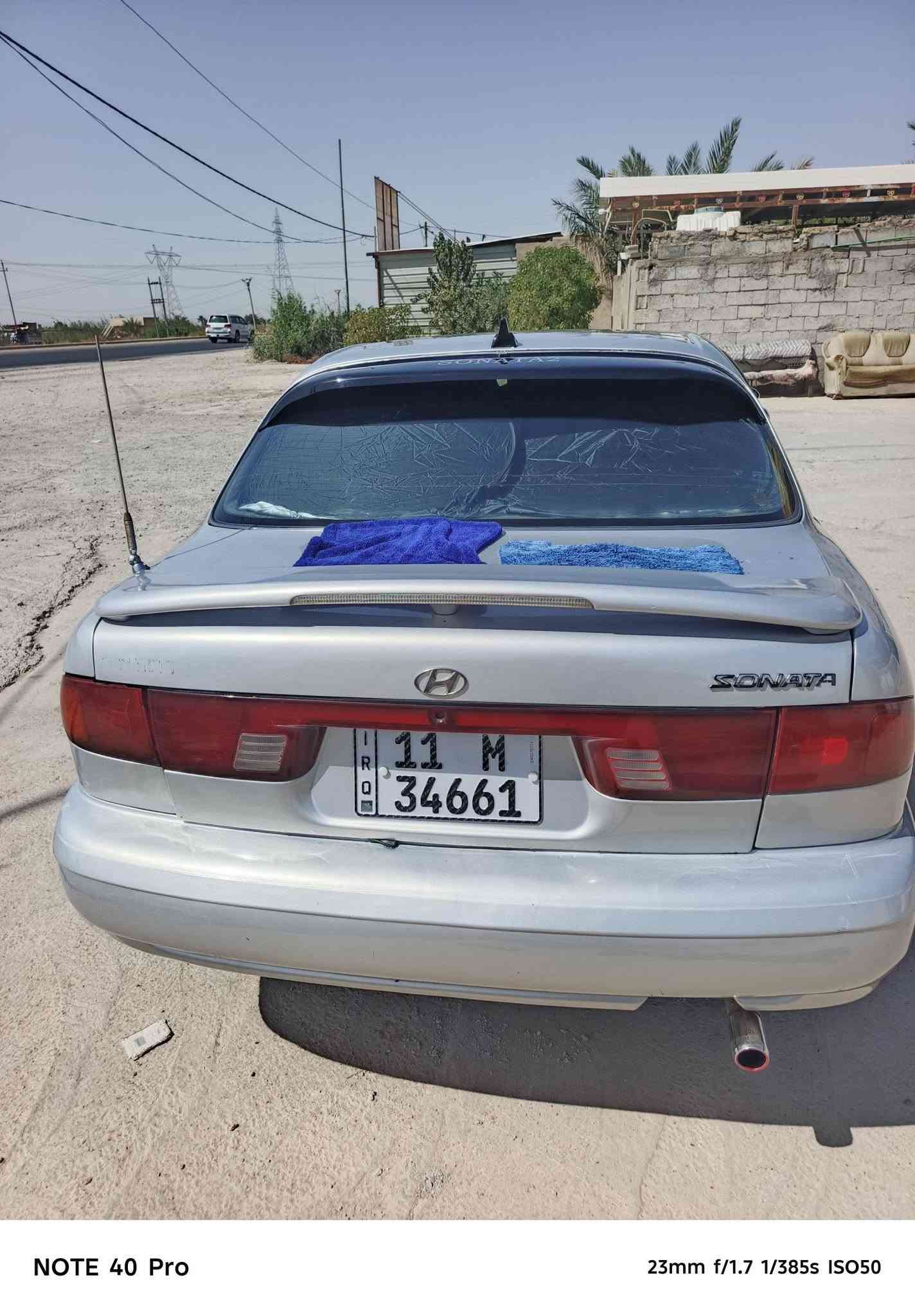 سلام عليكم سوناته موديل 95رقم بغداد سنويه 29كير محرك صدر تخم تاير خير من االله سعر 41بي مجال مكان ديالى تغاطع القدس ***********

نص مكتوب في الصور:
- NOTE 40 Pro 23mm f/1.7 1/785s ISO50