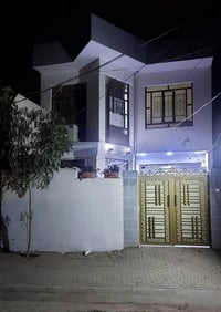 حي السكك • ٩٠م • ٣ غرف نوم