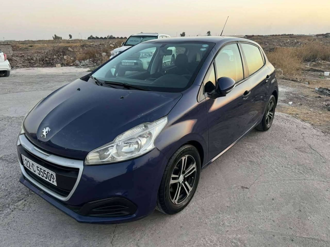 بيجو ٢٠٨ موديل ٢٠١٦ بدون صبخ
سعر فقط ٦٧ ومجال
***********
فوول فوول مواصفات
تبريد وكيرو محرك بشرط
كهربائي كله شغال
سنوية جديد
تاخم اطارات جديد
مكان سيارة اربيل
عليها غرامة ٤٠٠  دولار ينزل من السعر أربيل, العراق
