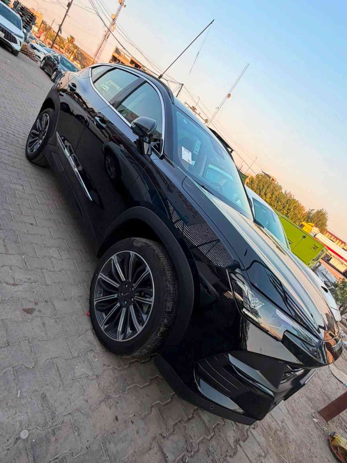 سو ايست 06 موديل 26 ماشيه 8000 فول ام الضمان سعر مناسب 

‭***********‬
