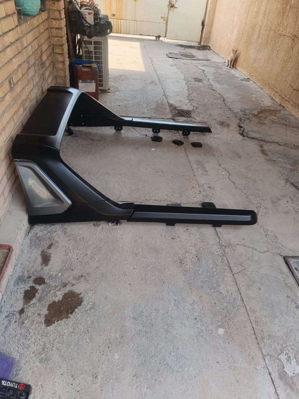 السلام عليكم اخوان للبيع قبق بدي مال هايلوكس ٢٣ كامل حتى الطباكات وياه جديد كلش شوفت عينكم ما مشدود اقل الشهر بدون شخوط ولا مولحه كلش جديد للبيع مكاني بغداد حي الخضراء اتصل و بيك خير وتدلل ***********
