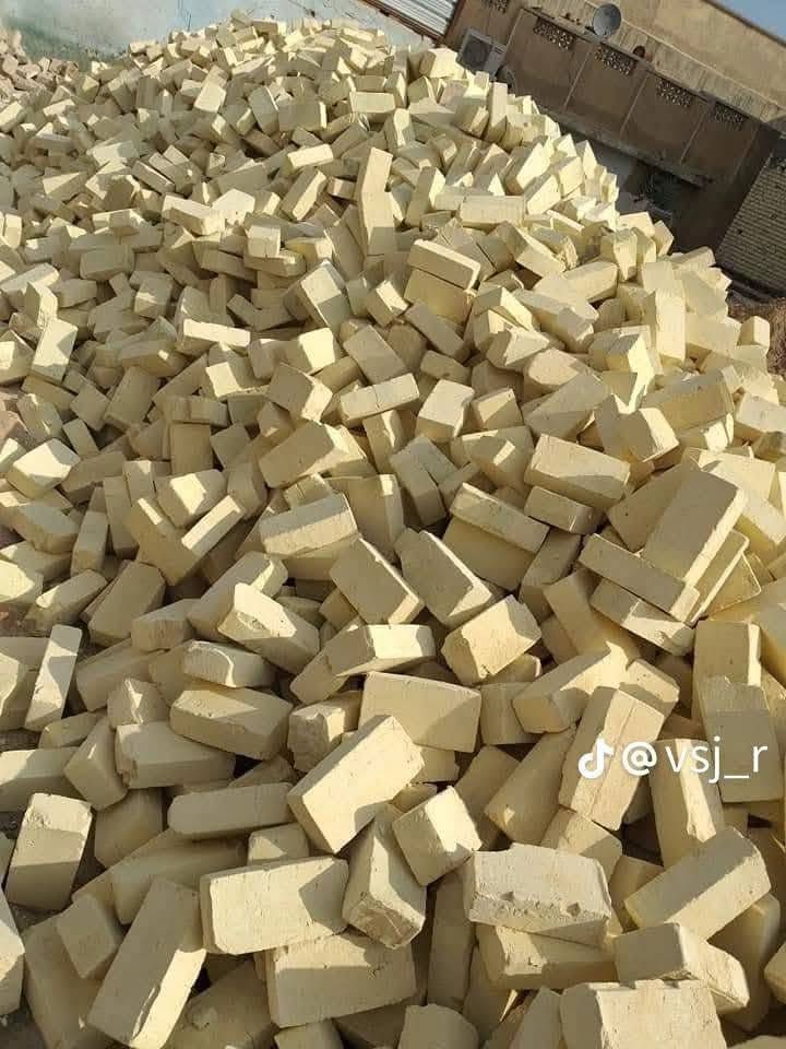 انواع اطابوق درجه اولى 
الاستفسار 📞*********** 
طابوق اطيب✅***********
طابوق بيرنه دراجه أولى✅
طابوق انجكتر ✅
نتعهد بكافت المسئوليه والعدد ونوعيه  📤
وسيكون التوصيل بإتمام الوقت 🕕 اخوان السعر مايتحدد  كل مكان وله سعر
