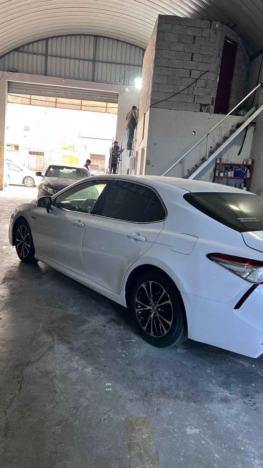 كامري • ٢٠٢٢ • هايبرد