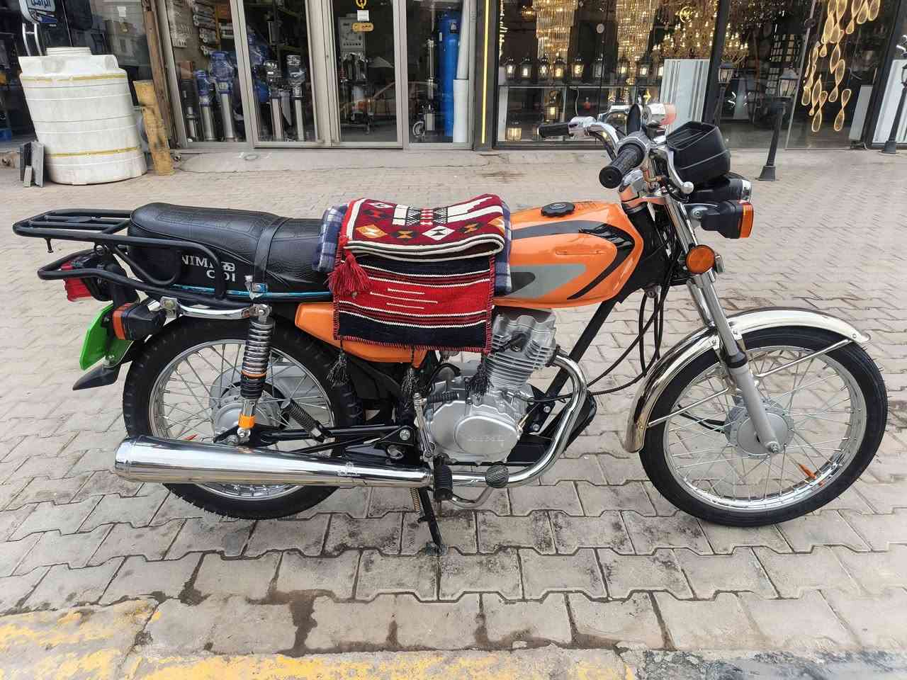 سكنر • ماكينه ناعمه • موديل ٢٦