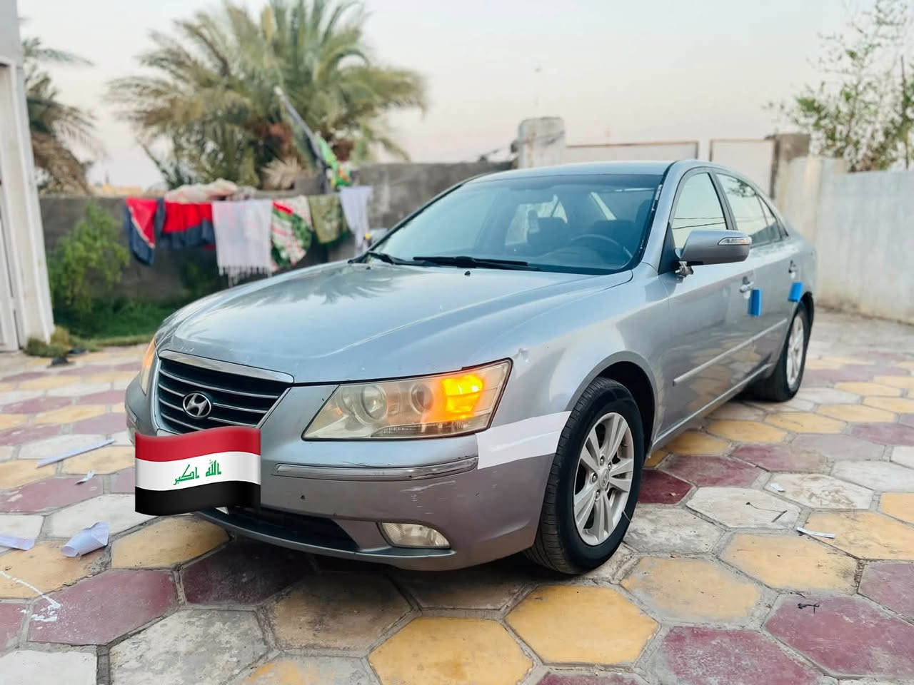 أسلام عليكم ورحمه الله وبركاته
سوناتا ٢٠١٠ دخول جديد محرك ٢٠٠٠ دوش بانزين بانزين 

سيره فول

تحكم ستيرن 

مري شفط 

تبريد كشنات 

نضام ايكو

نضام قياده 

حساسات خلفيه 

دمام خلفي امامي 

تبريد تدفئة ثلج

محرك كفاله كير كفاله 

متومه ارقام وسنونيه ع الشاصي 

وكاله بس المشتري ام الصوره 

(مراوس حسب القناعه )

السعر ٤١ وبيه مجال 

مكان الناصريه 

الاتصال 

***********

***********
