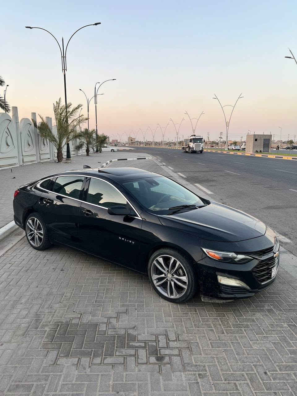 🚘 للبيع ماليبو 2023 LT – فول مواصفات 🔥

✨ موديل 2023 LT
🌟 فتحة بانوراما
❄️ تبريد قطعتين
💎 فول مواصفات
📌 السيارة نظيفة وحاضرة للفحص

💰 السعر: 118 قابل للتفاوض

📞 للاستفسار: ***********
📋 رقم معوقين البصرة: __________
