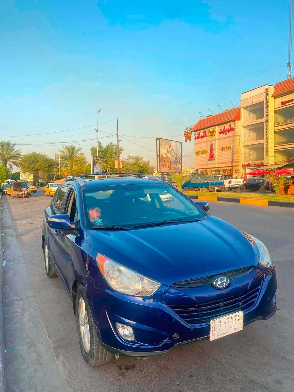 ١٢٥ 
مكانها بغداد 
***********
