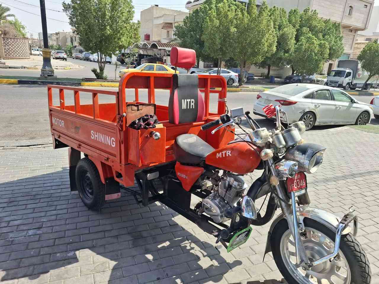 ام تي ار • ٢٠١٥ • محرك كسر