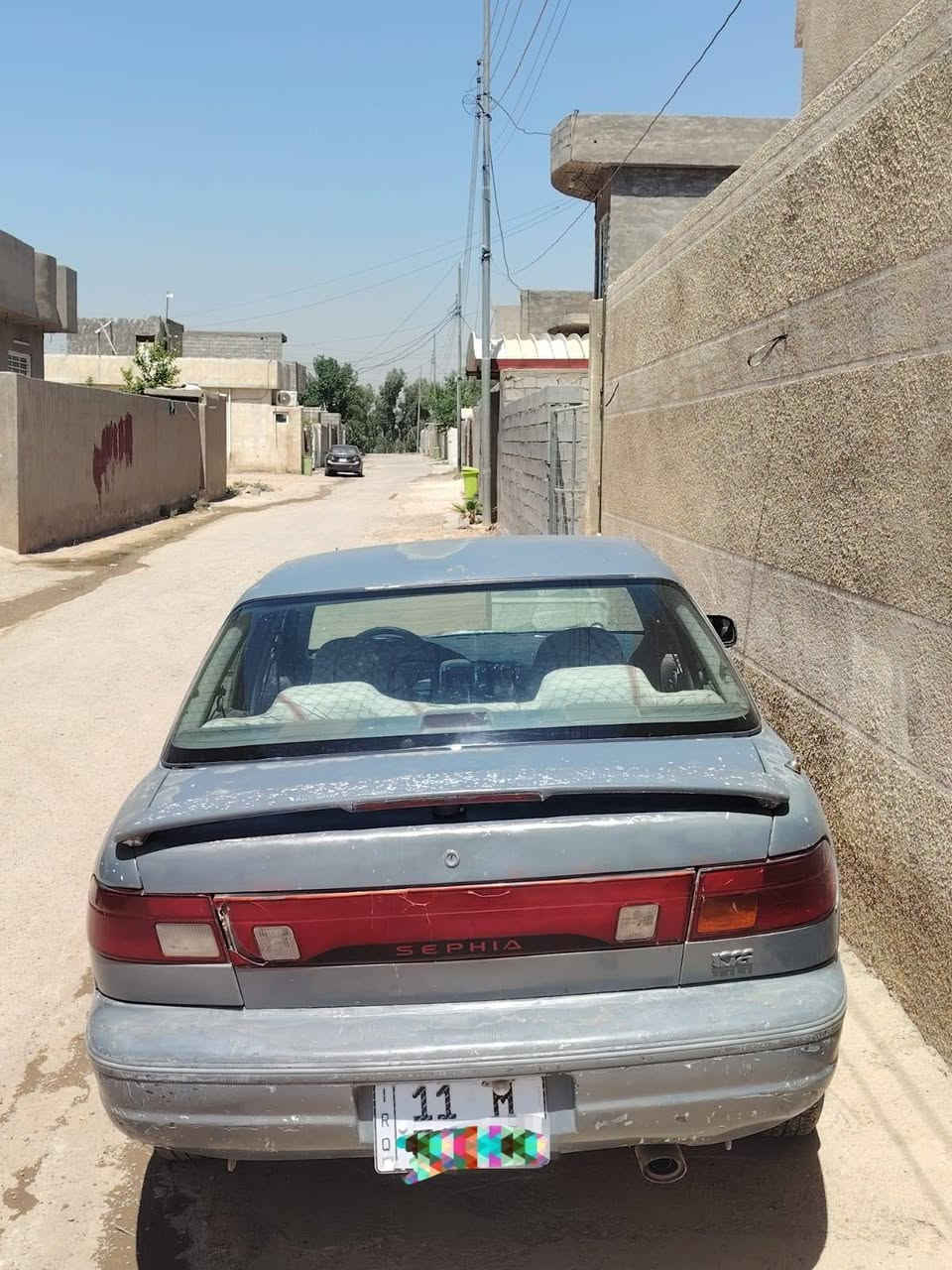 السلام عليكم
سيفيا للبيع موديل 1993

محرك 2000مسكر 

السياره نضيفه وكامله 

السعر 28

الموقع صلاح الدين الضلوعيه 

***********
