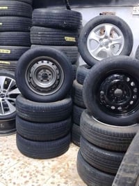 تايرات ١٥ • ويل حديد • سمند