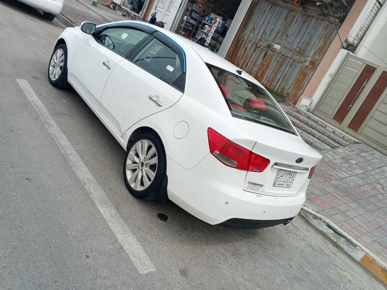 سيراتو ٢٠١٣ • مكينة ١٦٠٠ • سنوية ٢٠٢٨