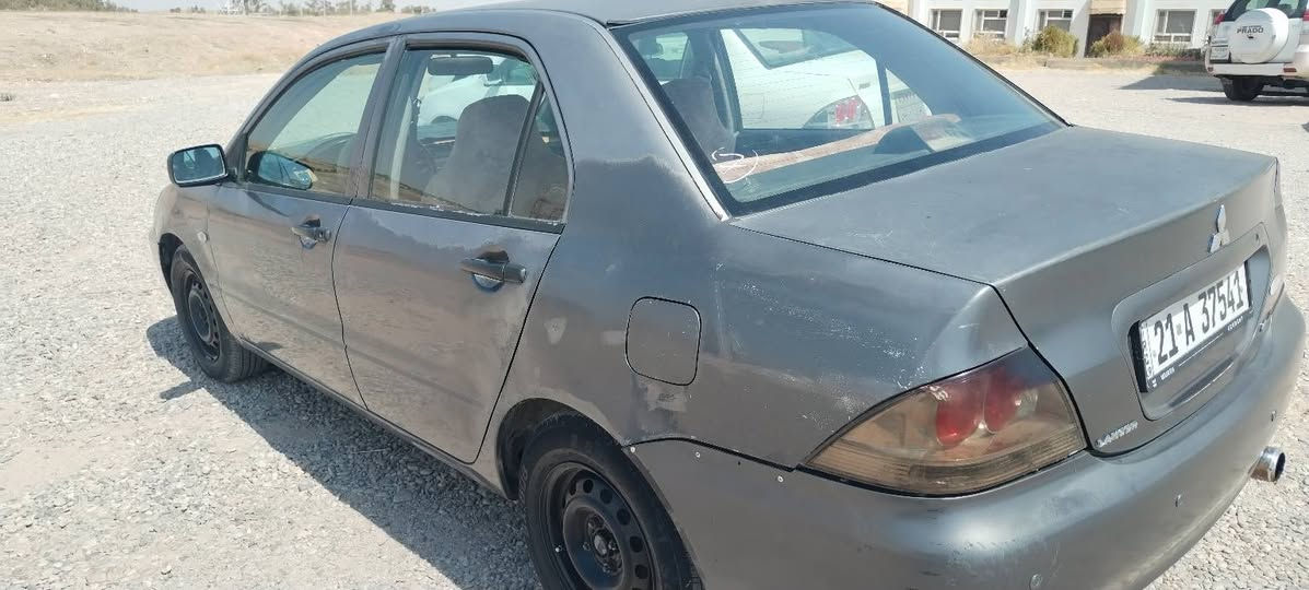 لانسر 2007 محرک تبدیل 15 جبیر مرغوب سیارە  3 قطعە صبغ والباقی بی مکانات جاردە سنویە رقم کلە جدید تبرید تدفئە بی خیط بخار بسیط مکان کلار سعر 56 مجال بسیط *********** كالار, السليمانية
