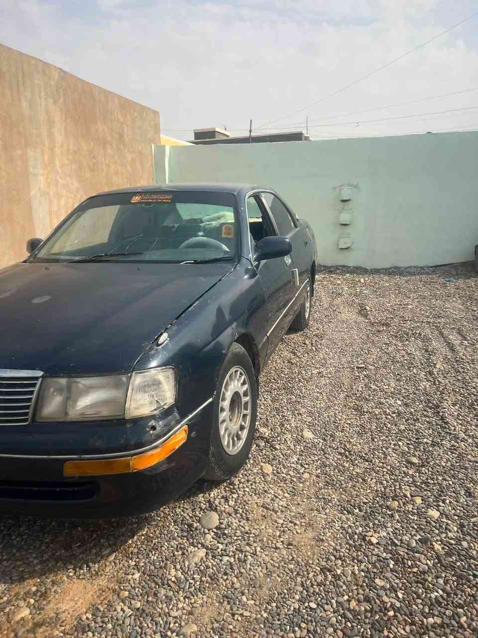 ما مسجله • تايرات جديده • سياره جديده