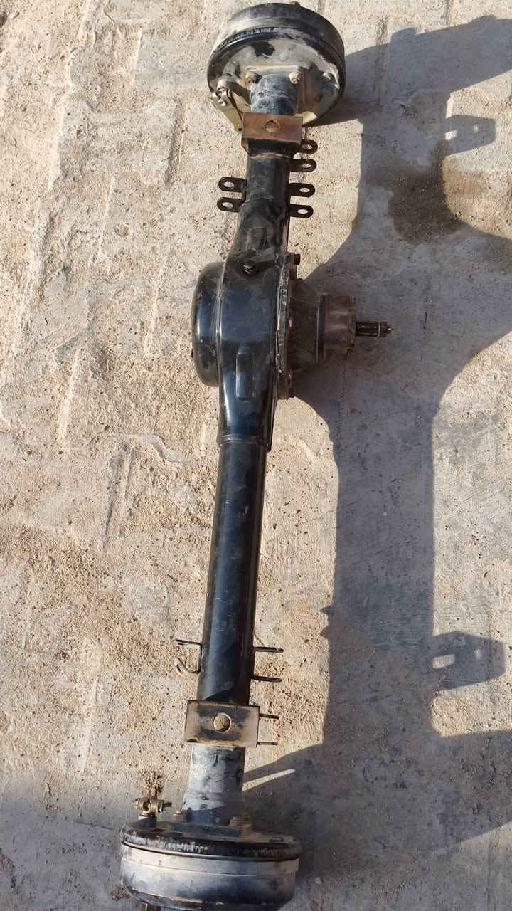 أكسل لطش • قليلة الاستخدام • مطيحه قرب سيد عدنان